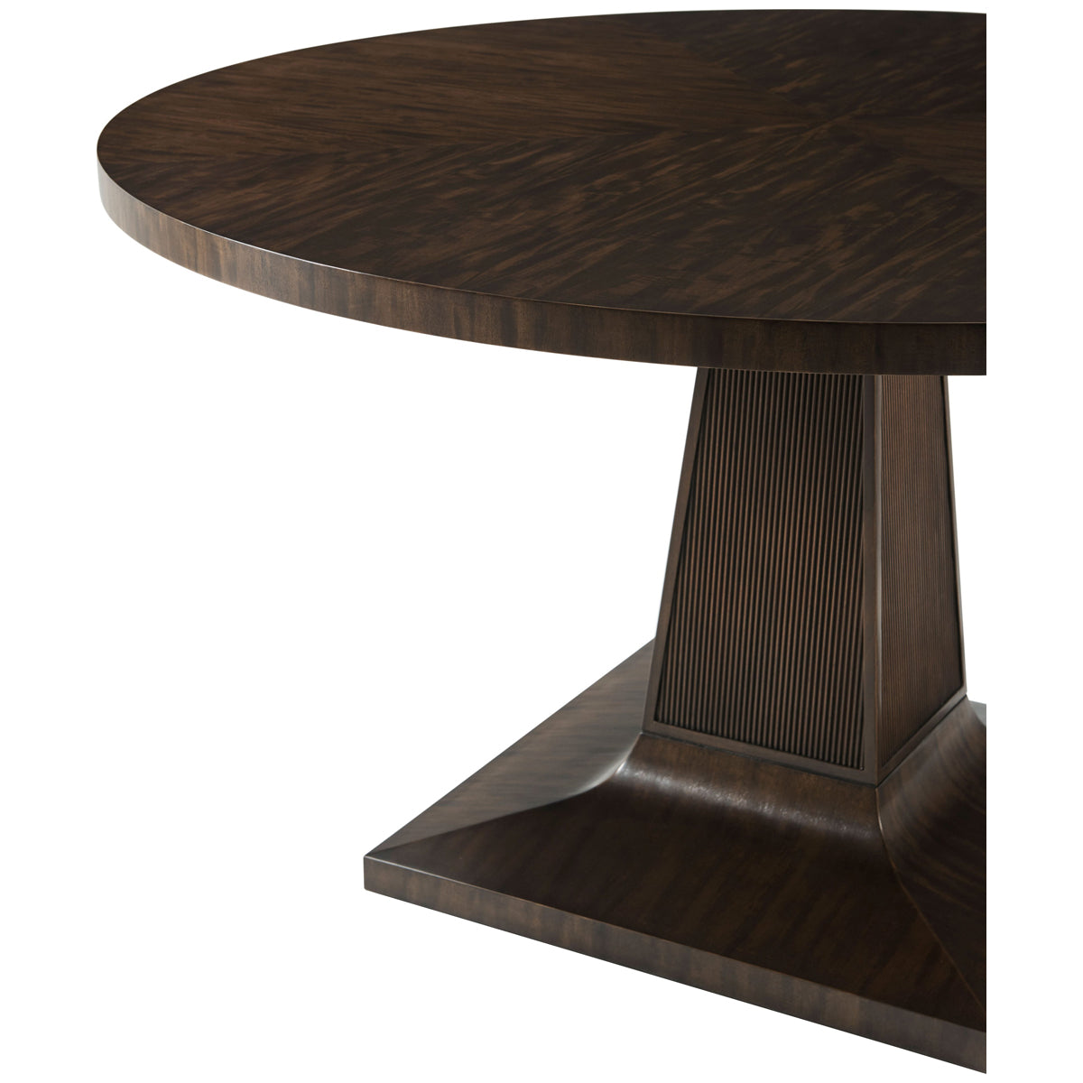 Theodore Alexander Lido Round Dining Table