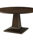 Theodore Alexander Lido Round Dining Table