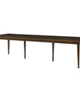 Theodore Alexander Lido Rectangular Dining Table