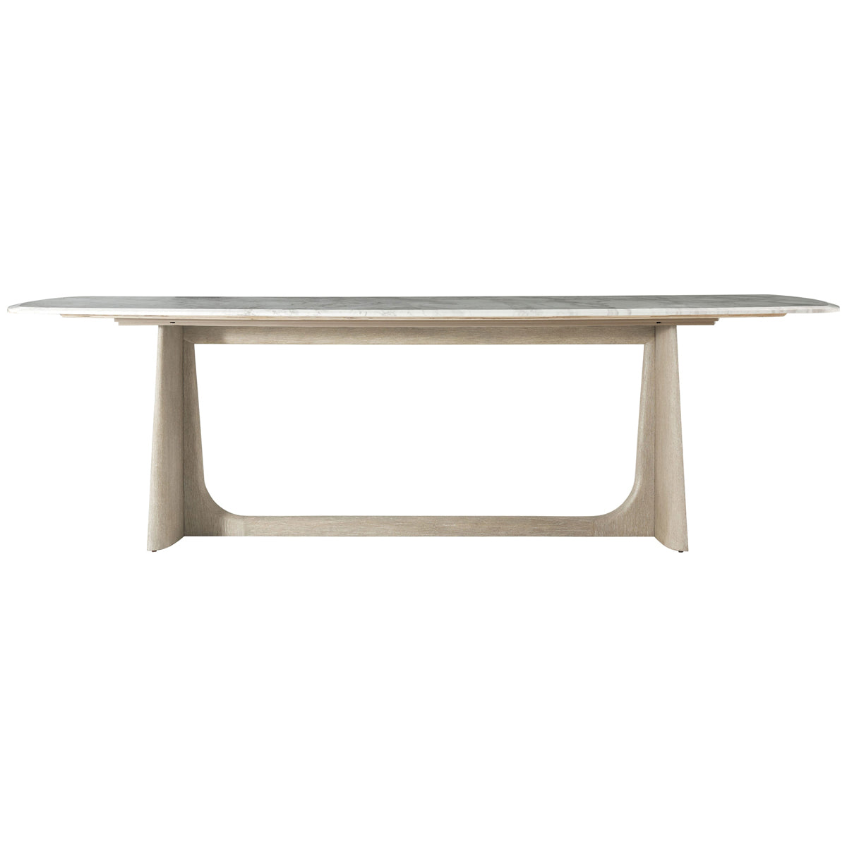 Theodore Alexander Repose Dining Table Marble Top