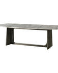 Theodore Alexander Repose Dining Table Marble Top