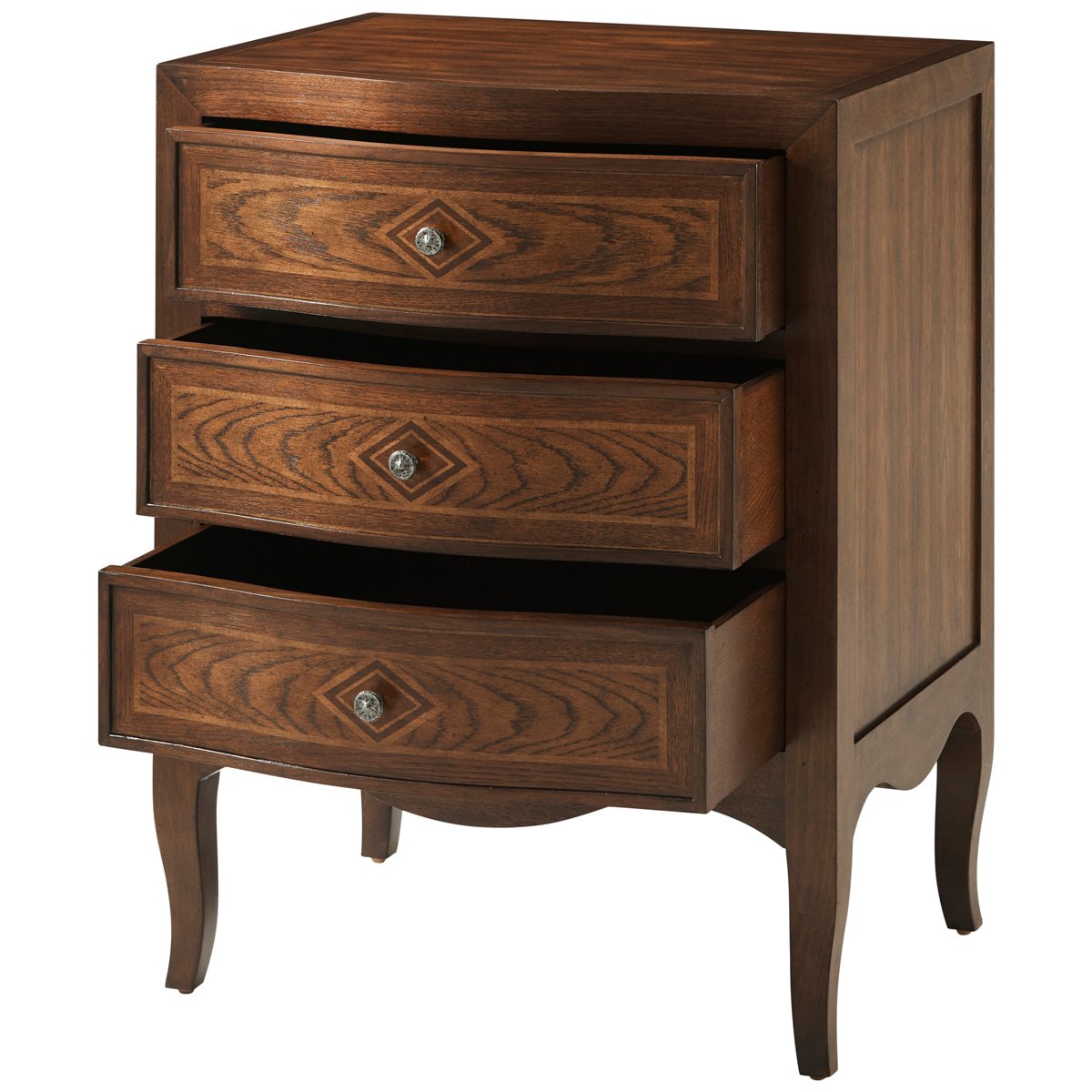 Theodore Alexander The Remy Nightstand