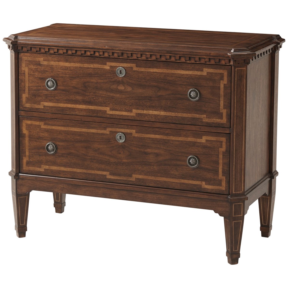 Theodore Alexander The Raine Chest of Drawers