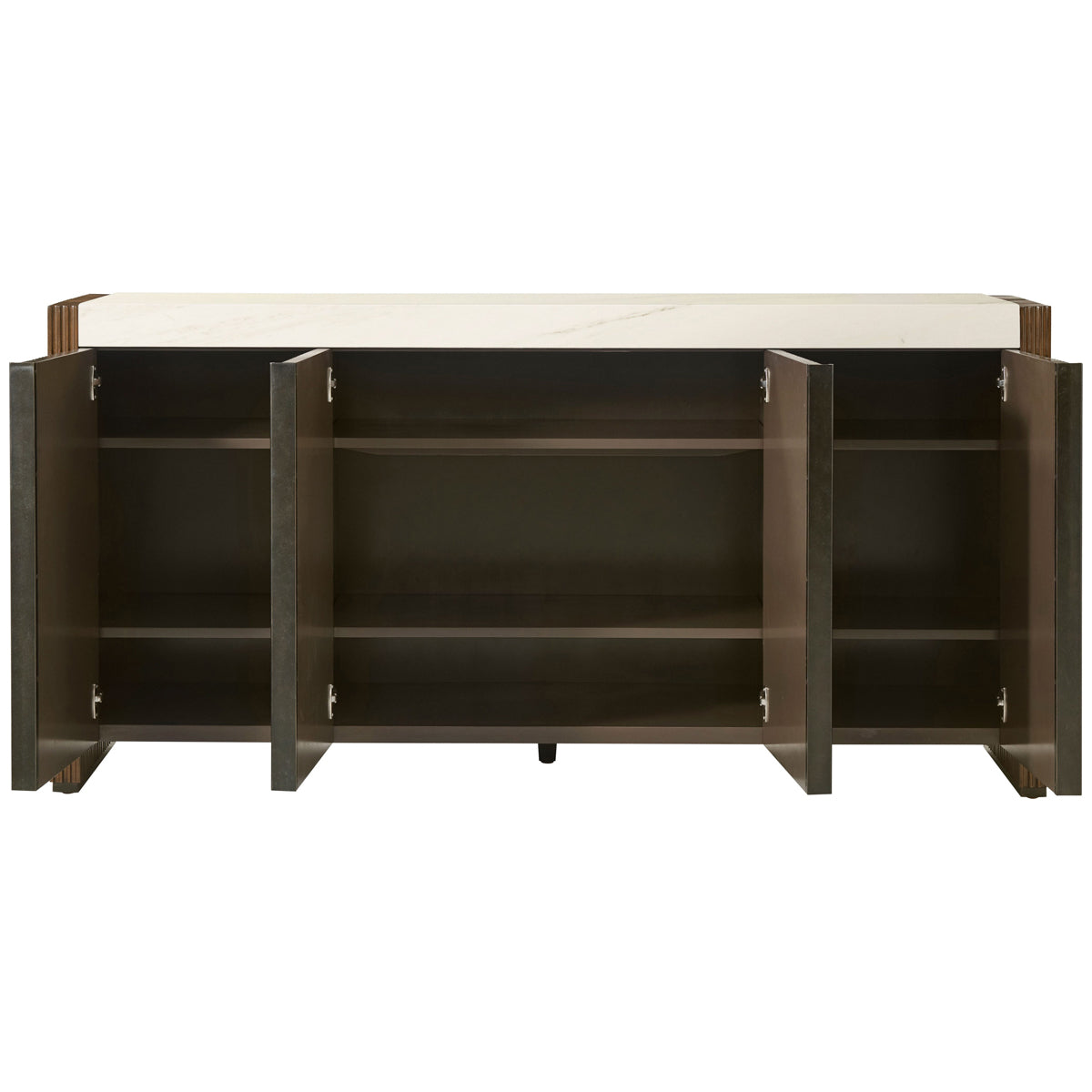 Theodore Alexander Riva Media Cabinet