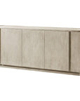 Theodore Alexander Repose Panel 3-Door Sideboard