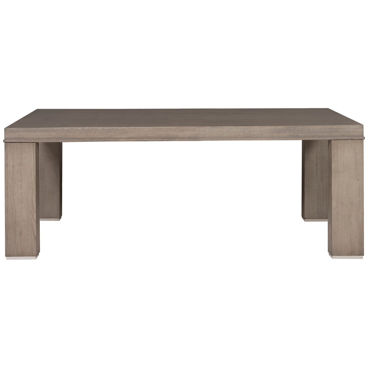 Vanguard Furniture Modern Dining Table with Modern Leg