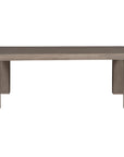 Vanguard Furniture Modern Dining Table with Modern Leg