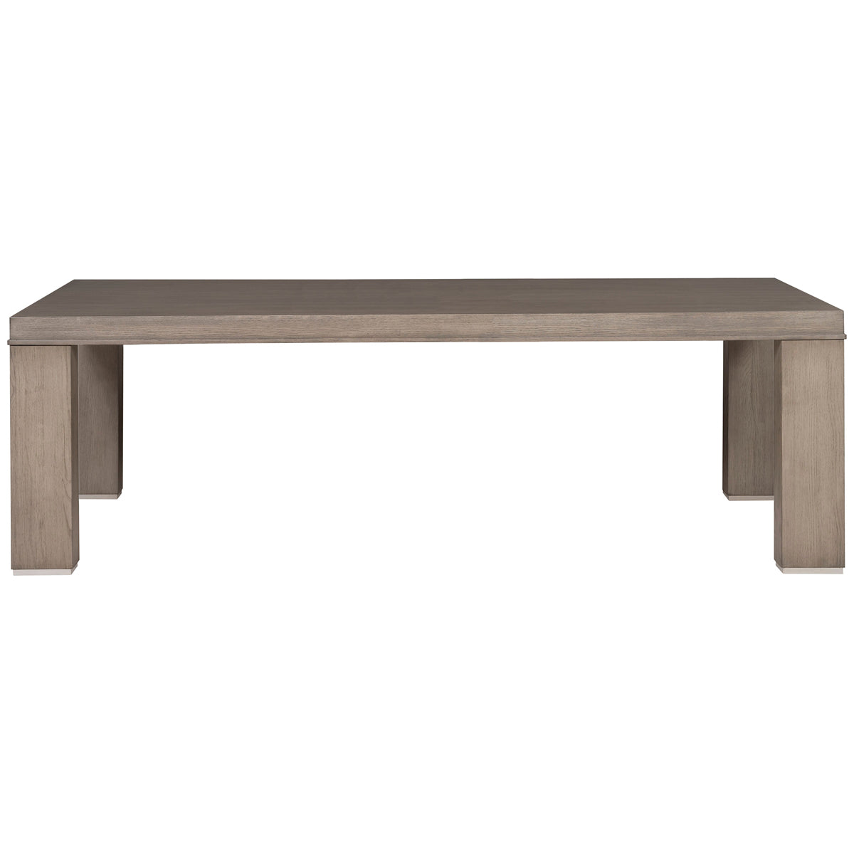 Vanguard Furniture Modern Dining Table with Modern Leg