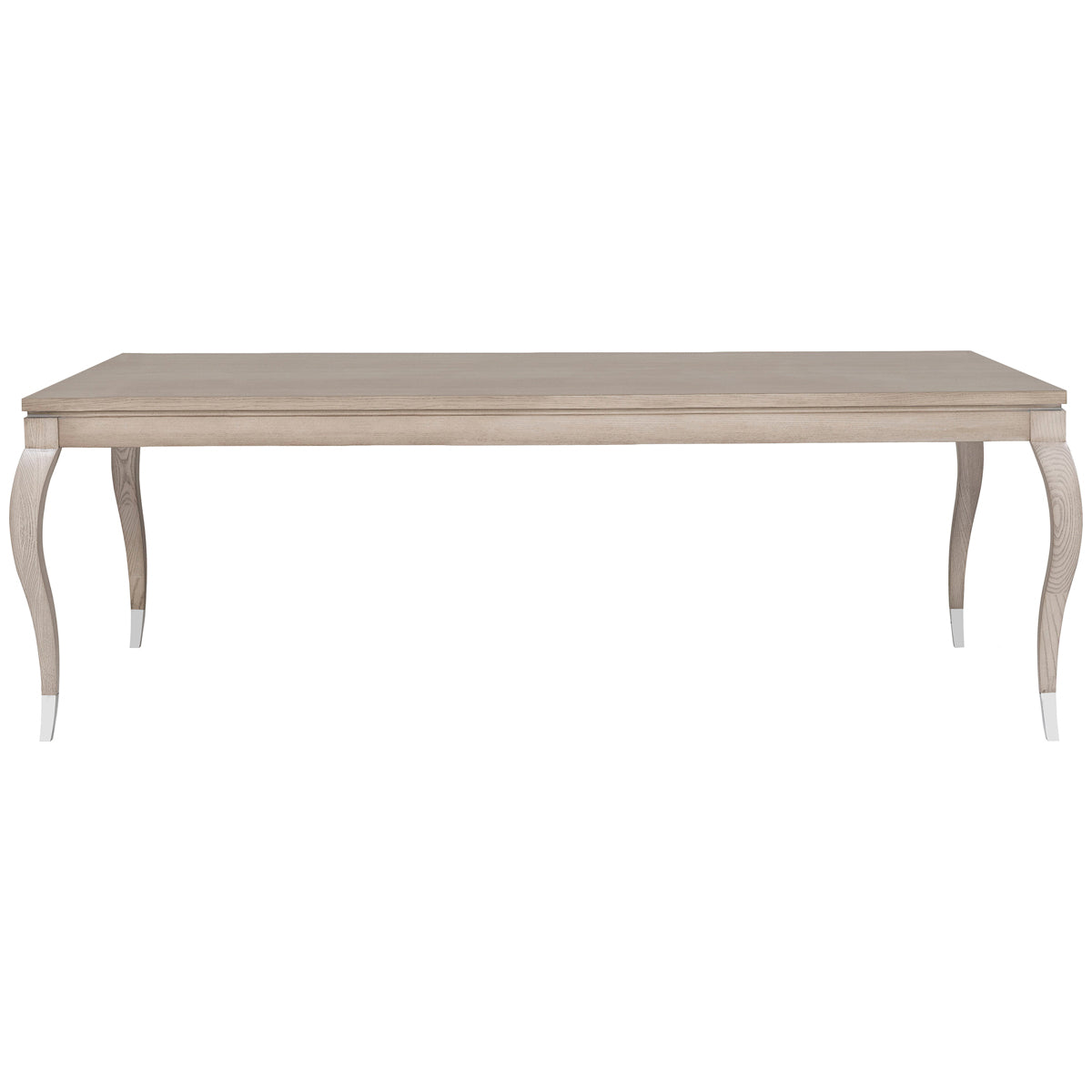 Vanguard Furniture Cabriole Dining Table with Cabriole Leg