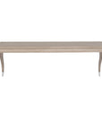 Vanguard Furniture Cabriole Dining Table with Cabriole Leg