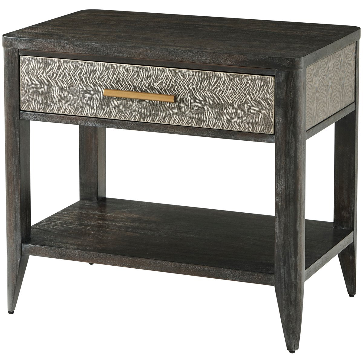 Theodore Alexander York Bedside Table