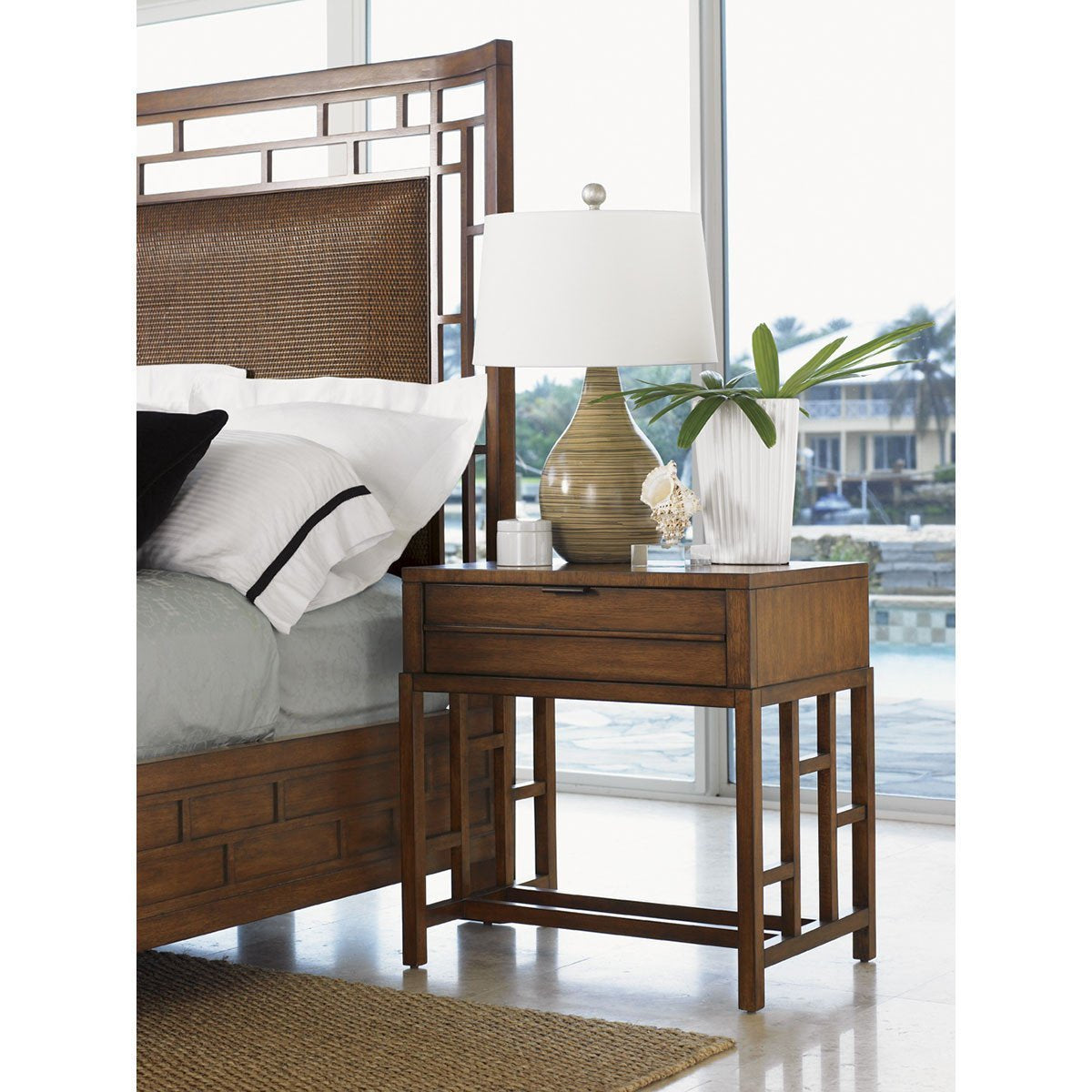 Tommy Bahama Ocean Club Kaloa Night Stand 536-622