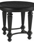 Tommy Bahama Kingstown Sedona Round End Table