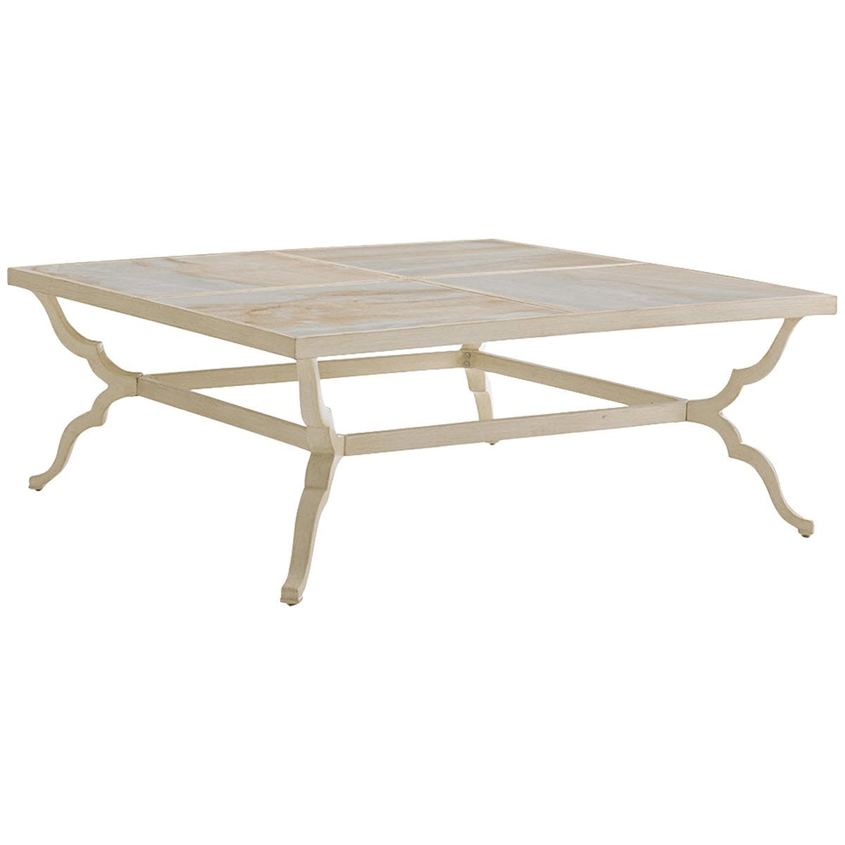 Tommy Bahama Misty Garden Cocktail Table