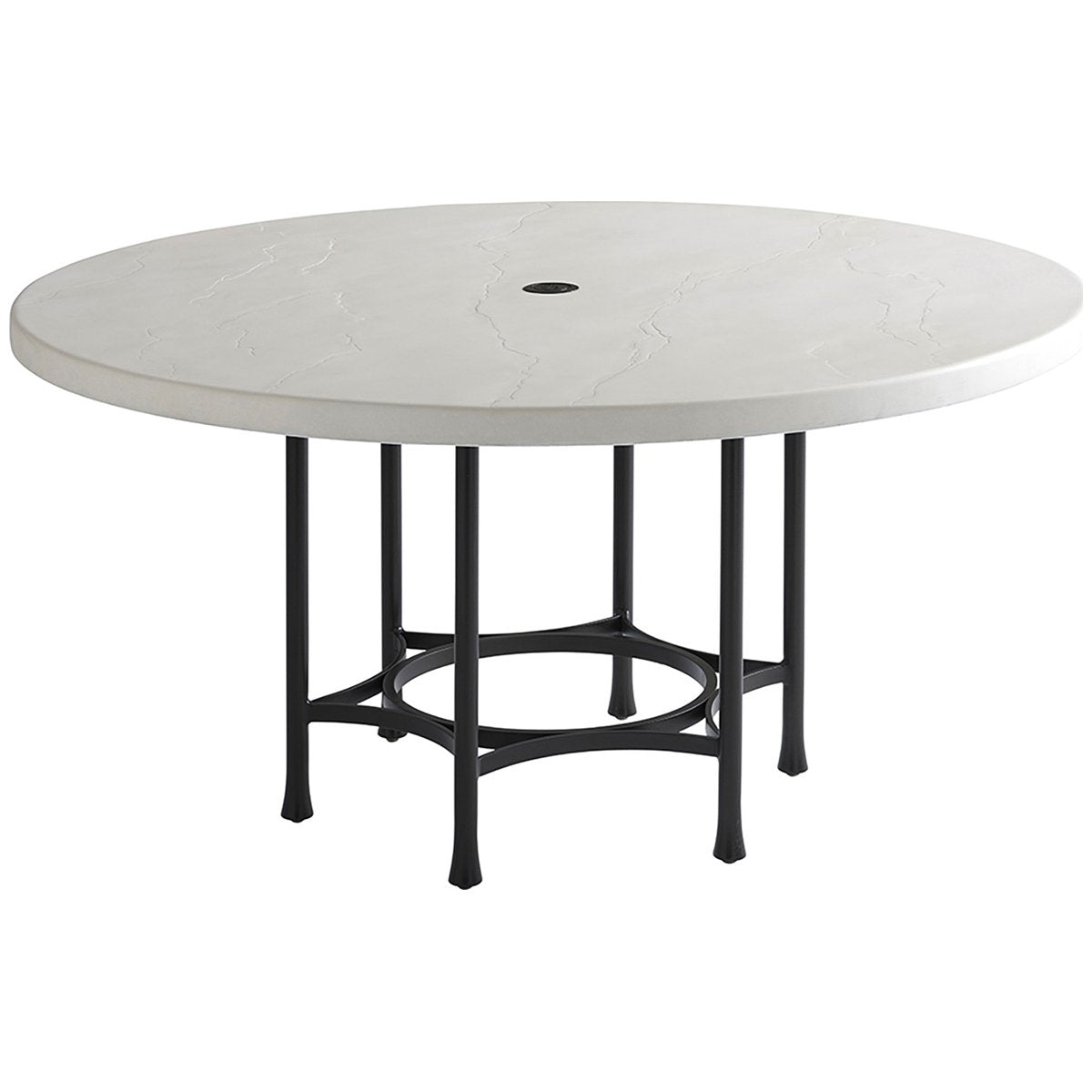 Tommy Bahama Pavlova Round Outdoor Dining Table