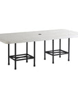 Tommy Bahama Pavlova Rectangular Outdoor Dining Table