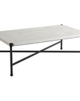 Tommy Bahama Pavlova Rectangular Outdoor Cocktail Table