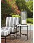 Tommy Bahama Pavlova Rectangular Outdoor End Table