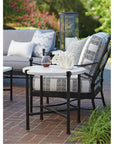 Tommy Bahama Pavlova Round Outdoor End Table