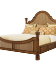 Tommy Bahama Island Estate Round Hill Bed 531-133C