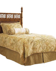 Tommy Bahama West Indies Headboard 3/3 Twin