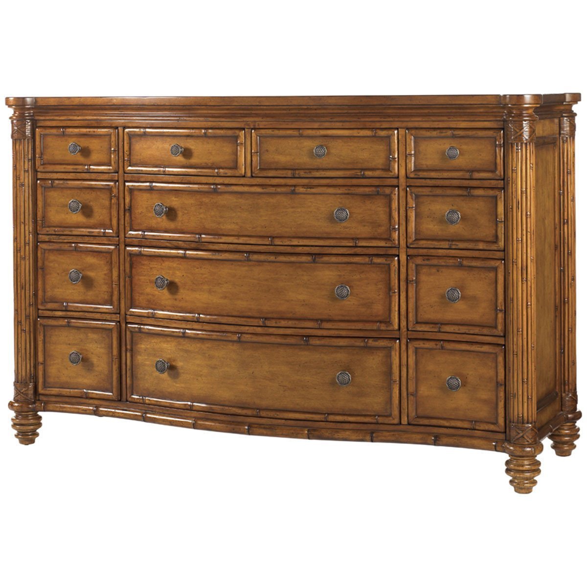 Tommy Bahama Island Estate Barbados Triple Dresser 531-234