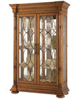 Tommy Bahama Island Estate Mariana Display Cabinet 531-864