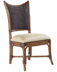 Tommy Bahama Island Estate Mangrove Side Chair Set of 2 531-880-01