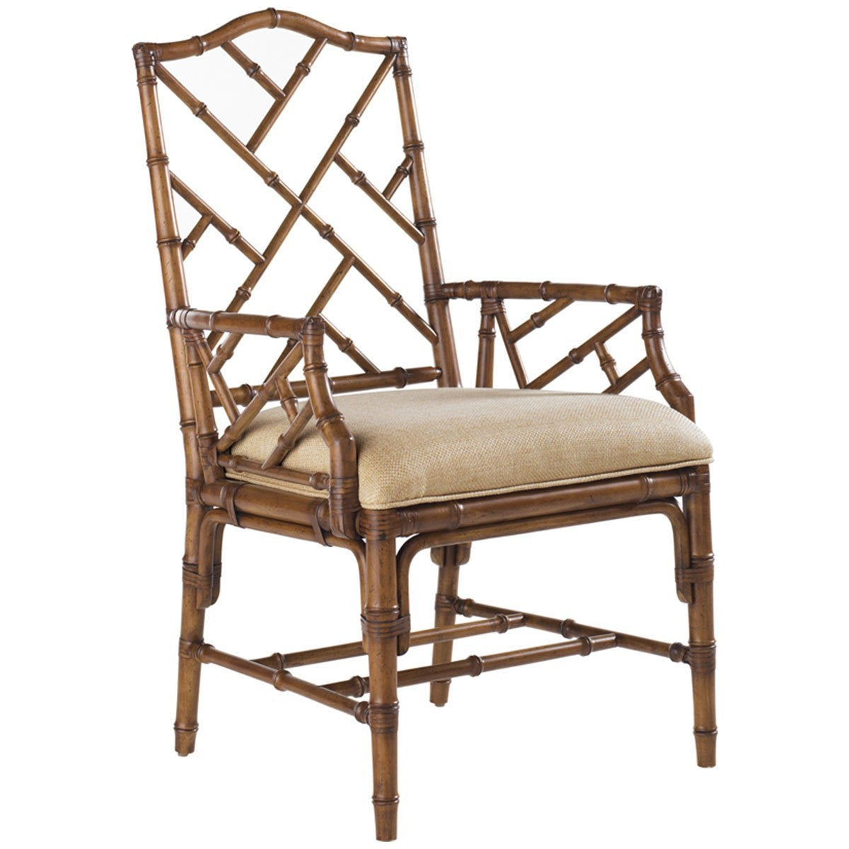 Tommy Bahama Island Estate Ceylon Arm Chair Set of 2 531-883-01