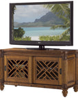 Tommy Bahama Island Estate Grand Bank Media Console 531-907