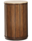 Tommy Bahama Ocean Club Fiji Drum Table 536-950C