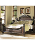 Tommy Bahama Royal Kahala Harbour Point Bed 537-133C