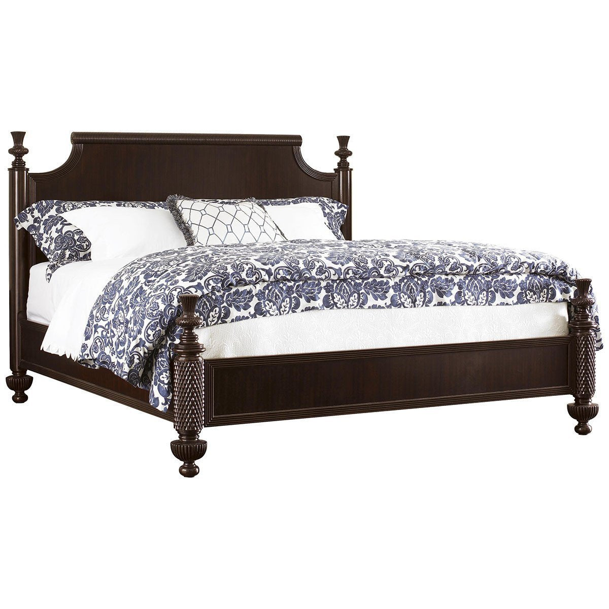 Tommy Bahama Royal Kahala Diamond Head Bed 537-173C