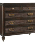 Tommy Bahama Royal Kahala Bottega Dressing Chest 537-222