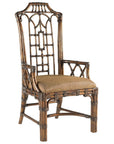 Tommy Bahama Royal Kahala Pacific Rim Arm Chair Set of 2 538-881-01