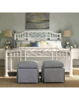 Tommy Bahama Ivory Key Prichards Bay Panel Bed 543-133C