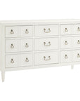 Tommy Bahama Ivory Key Grotto Isle Dresser 543-234