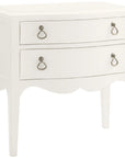 Tommy Bahama Ivory Key Martello Night Table 543-623