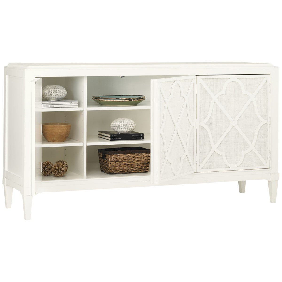 Tommy Bahama Ivory Key Hawkins Point Buffet 543-852