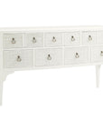 Tommy Bahama Ivory Key Spanish Point Sideboard 543-869