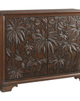 Tommy Bahama Landara Balboa Carved Door Chest 545-973