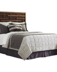 Tommy Bahama Island Fusion Shanghai Panel Headboard