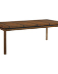 Tommy Bahama Island Fusion Marquesa Rectangular Dining Table