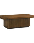 Tommy Bahama Island Fusion Castaway Rectangular Cocktail Table