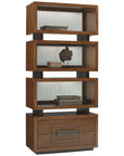 Tommy Bahama Island Fusion Tonga Tiered Bookcase