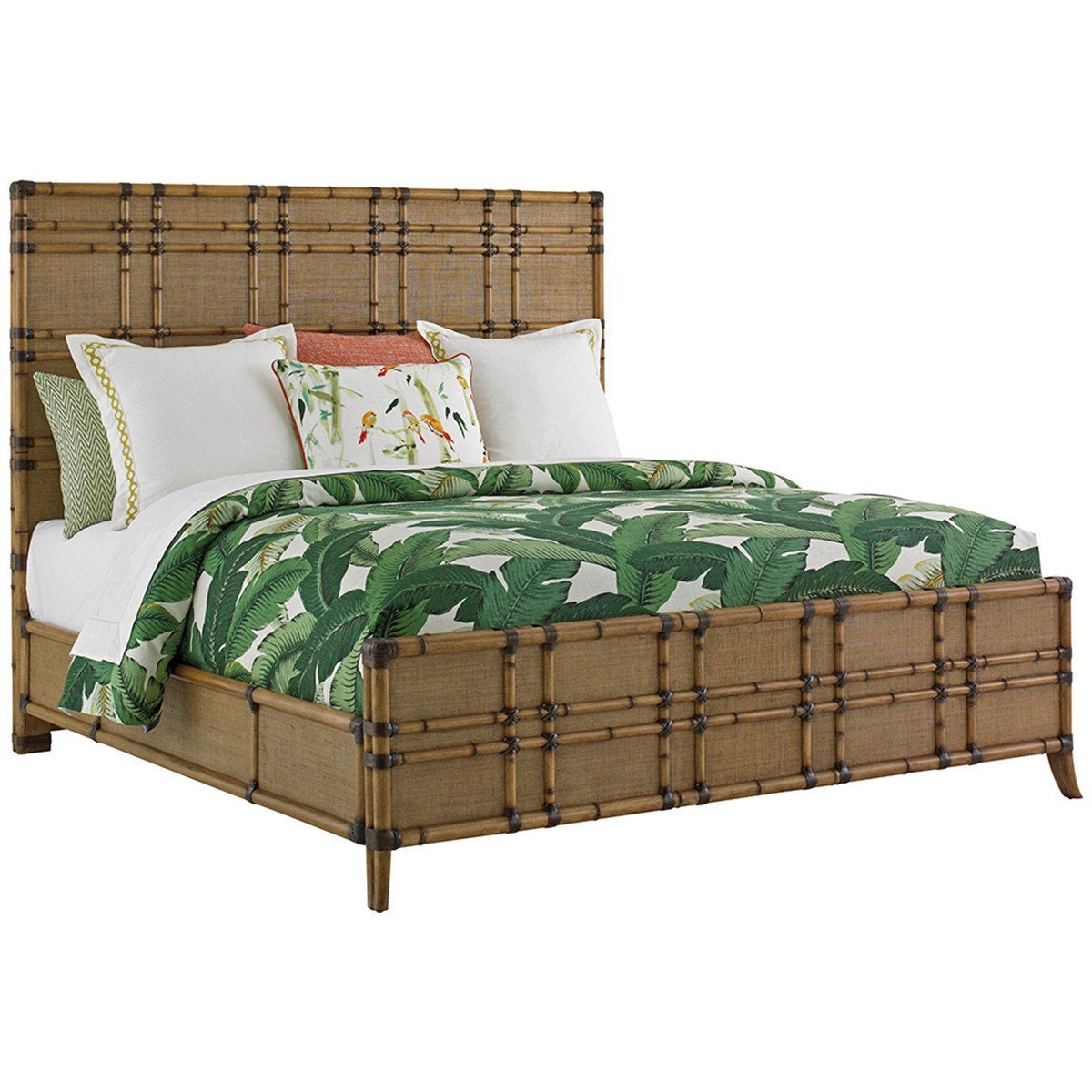 Tommy Bahama Twin Palms Coco Bay Panel Bed