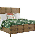 Tommy Bahama Twin Palms Coco Bay Panel Bed