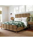 Tommy Bahama Twin Palms Coco Bay Panel Bed