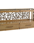 Tommy Bahama Twin Palms Sonesta Serving Console Table