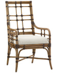 Tommy Bahama Twin Palms Seaview Arm Chair